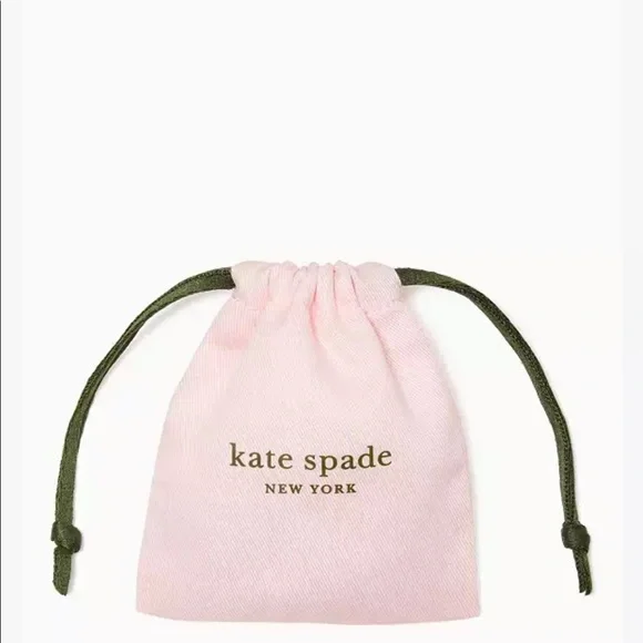 Kate Spade Every Spade Pave Studs - Picture 3 of 4
